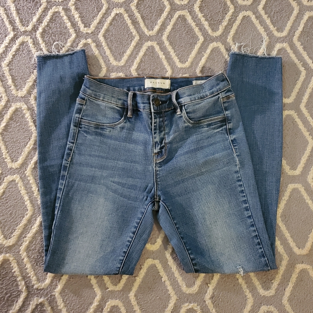 PacSun Ankle Jeggings